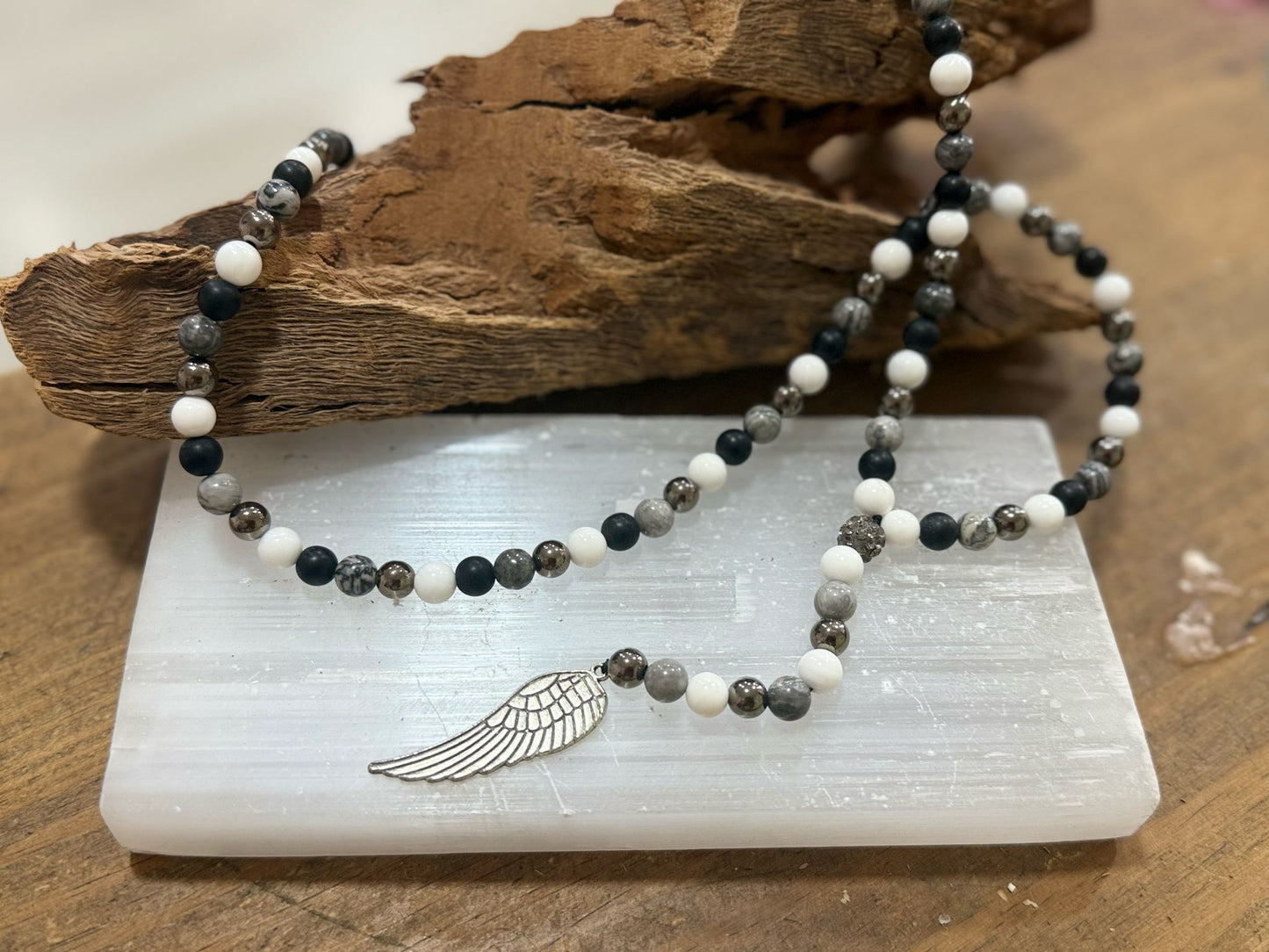 Japamala de Arcanjo Metatron