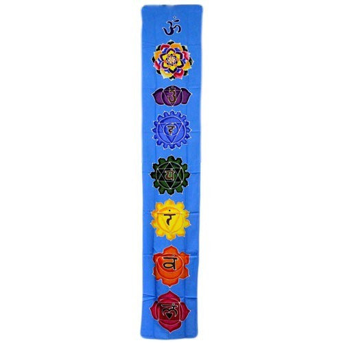 Pano de Parede | 7 Chakras