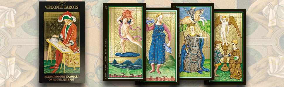 Tarot Visconti Sforza | Português