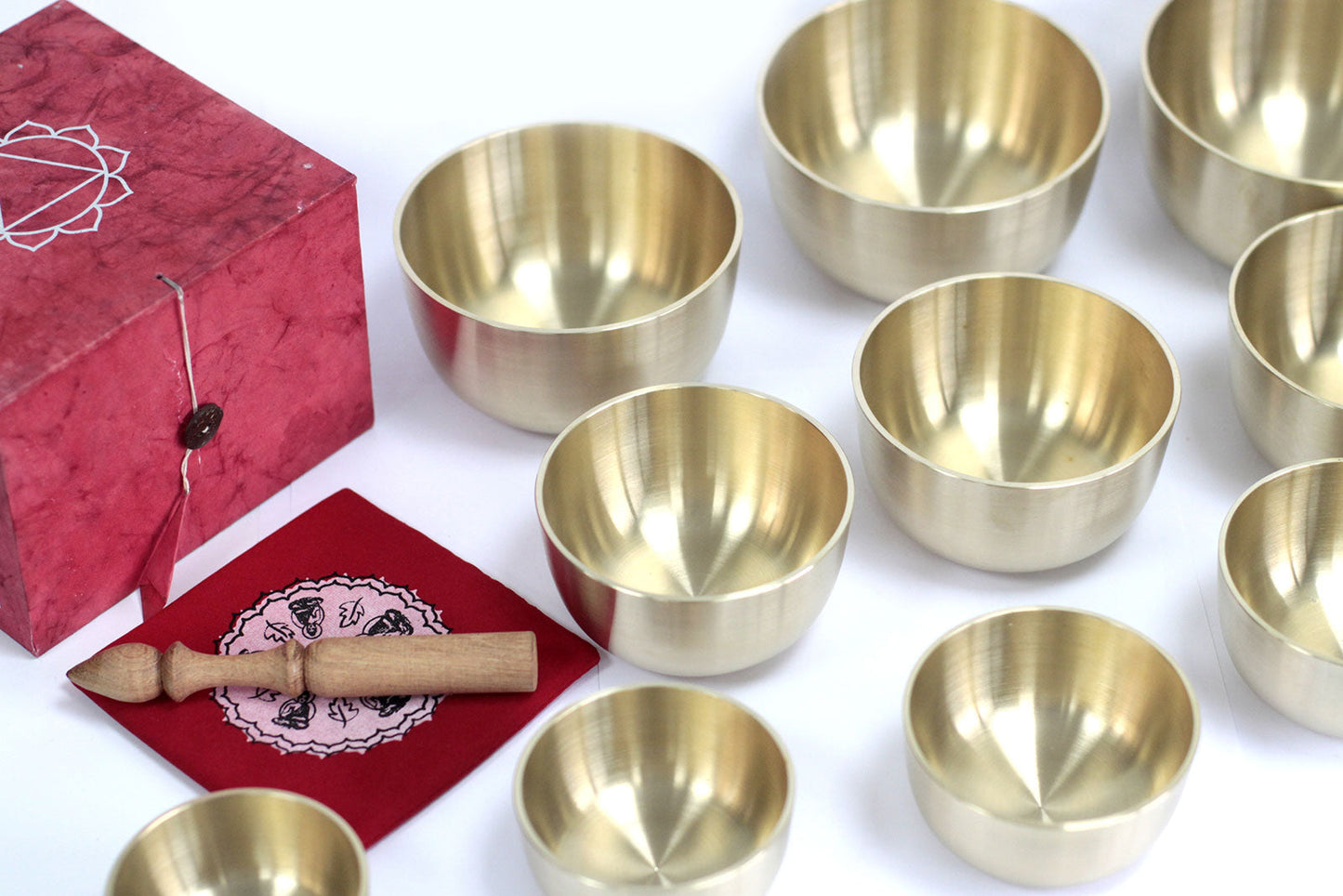 Conjunto de Taças Equilíbrio&Harmonia