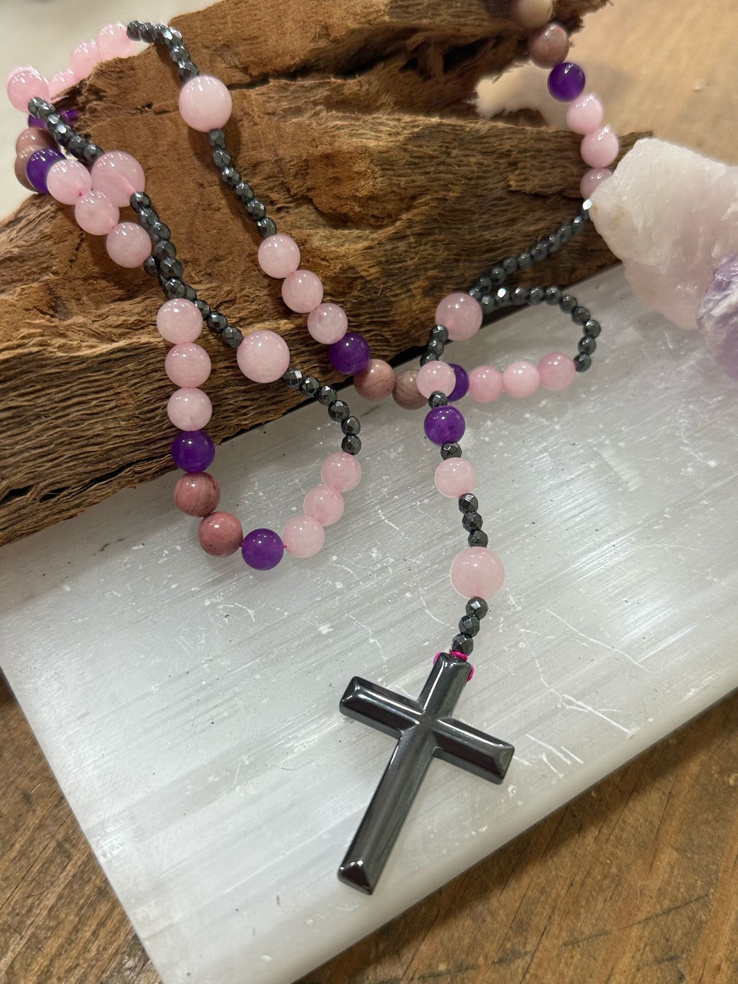 Terço Amor Próprio