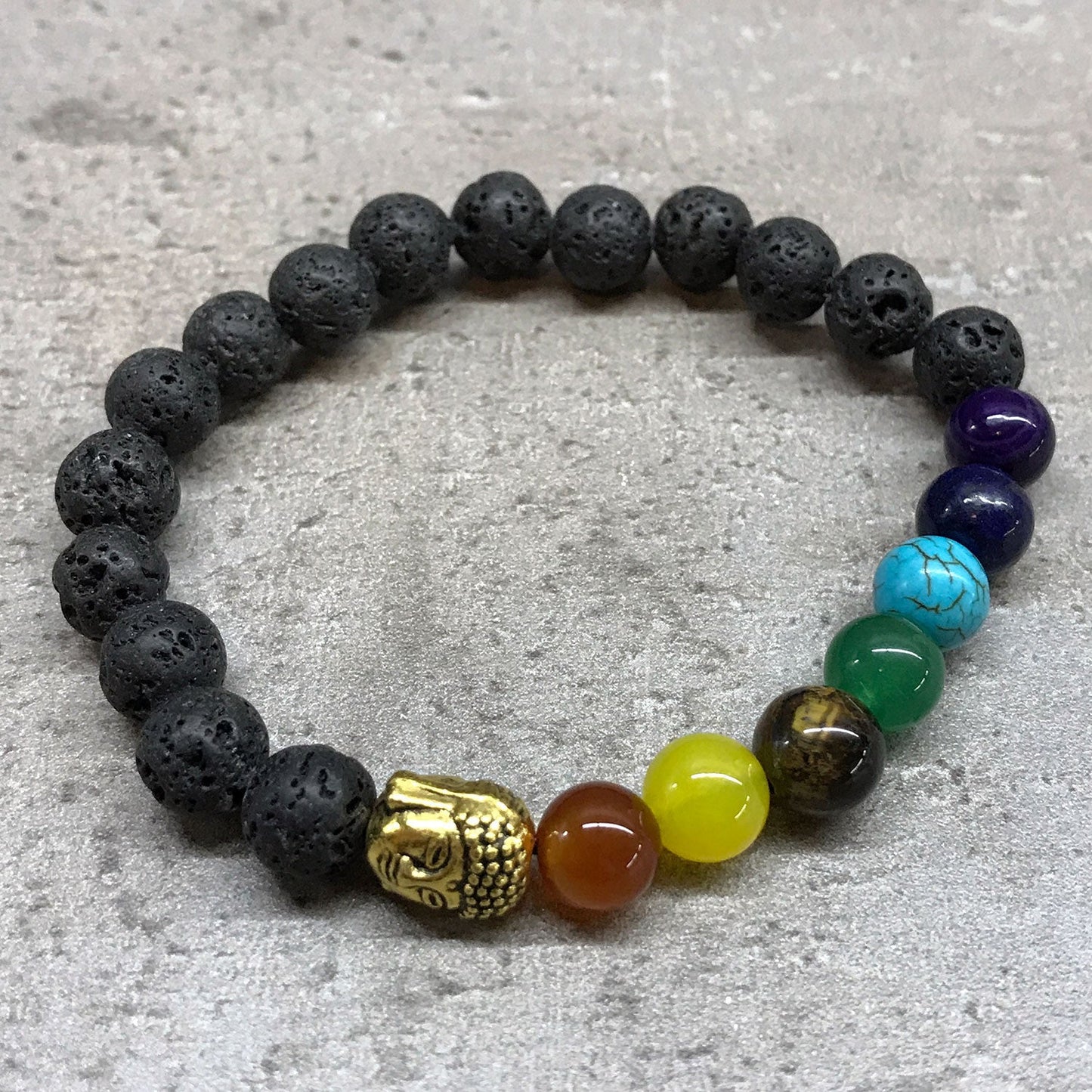 Vulcânica Chakras| Buda