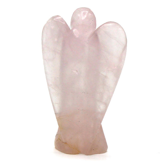 Anjo | Quartzo Rosa