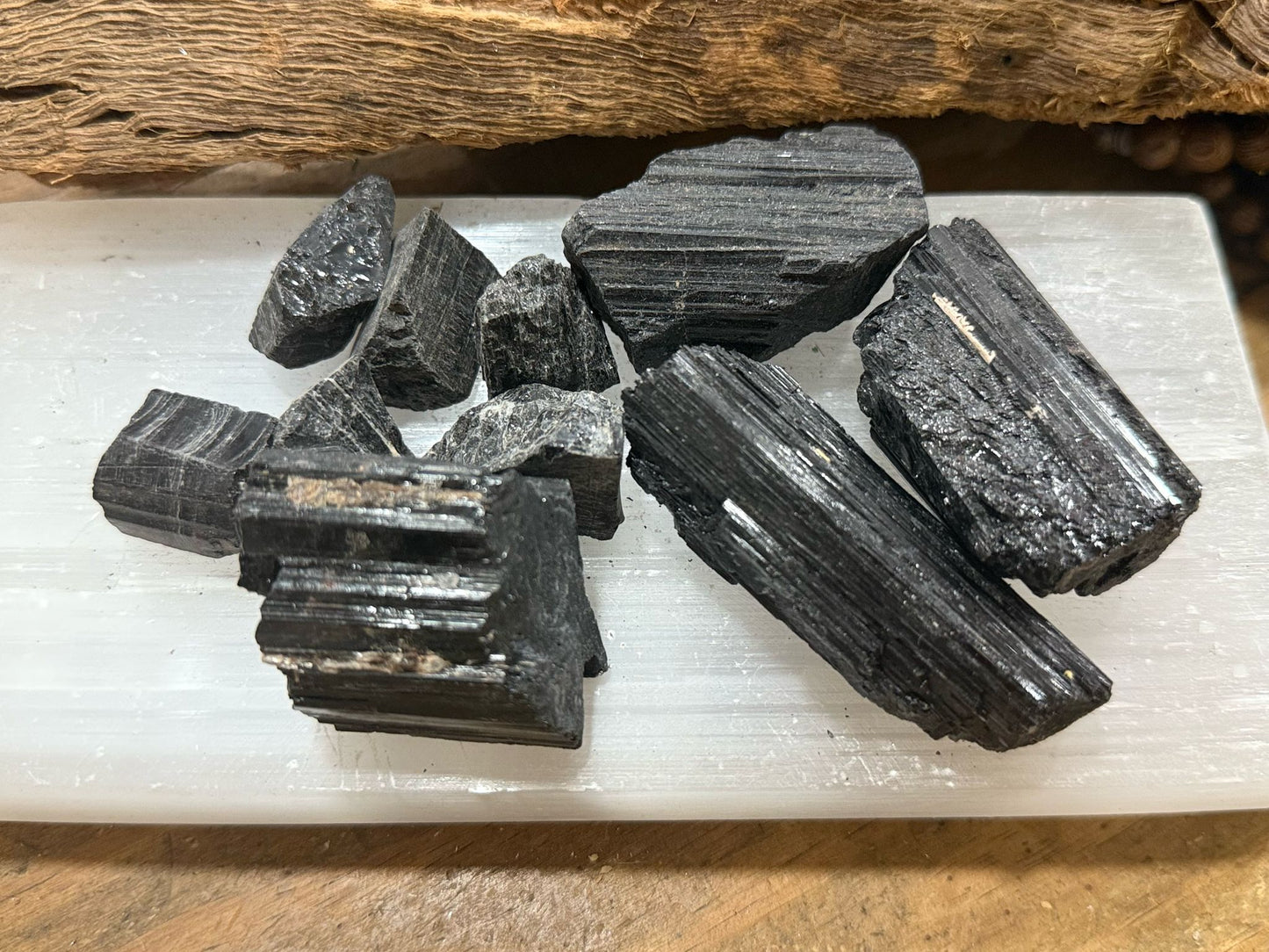 Turmalina Negra