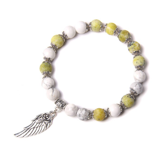 Anjos | Pedra da Lua&Crisoprásio