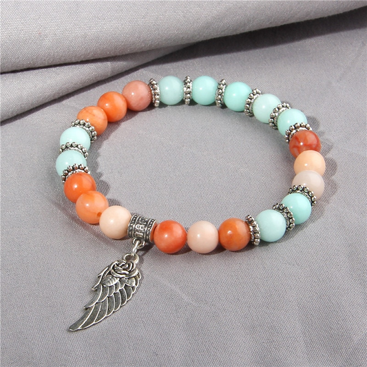 Anjos | Amazonite&Pedra do Sol