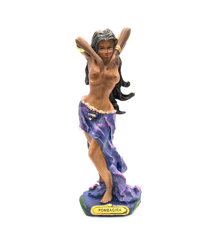 Orixá | Pomba Gira 20cm