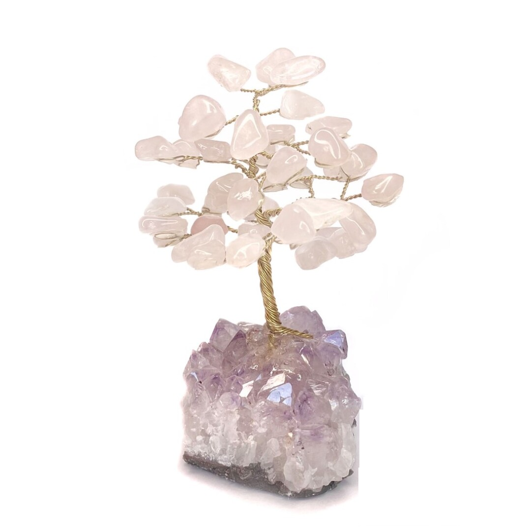 Felicidade | Quartzo Rosa