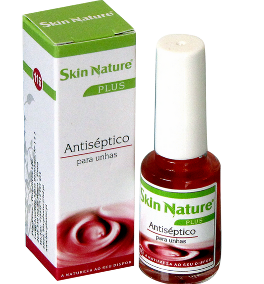 Antiséptico para Unhas