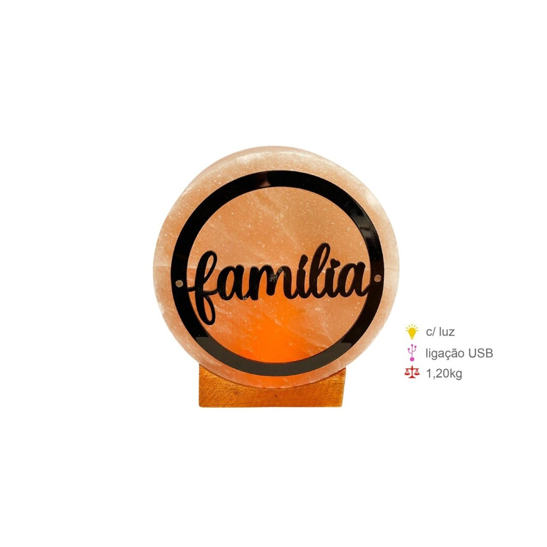 Sal | FAMÍLIA