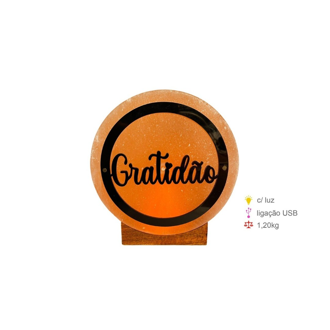 Sal | GRATIRÃO