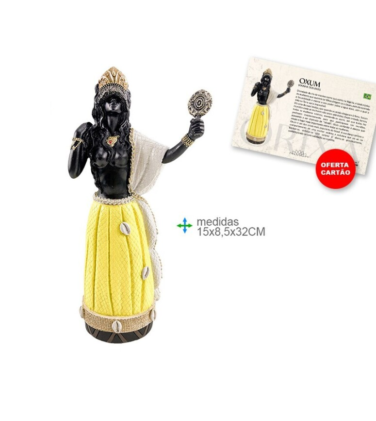 Orixá | Oxum