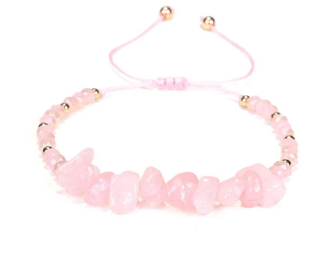 Elegant | Quartzo Rosa