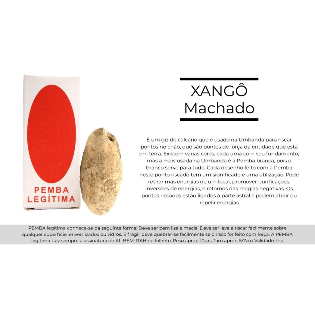 Pemba - Xangô