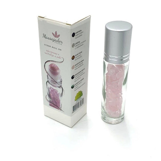 Roller | Quartzo Rosa