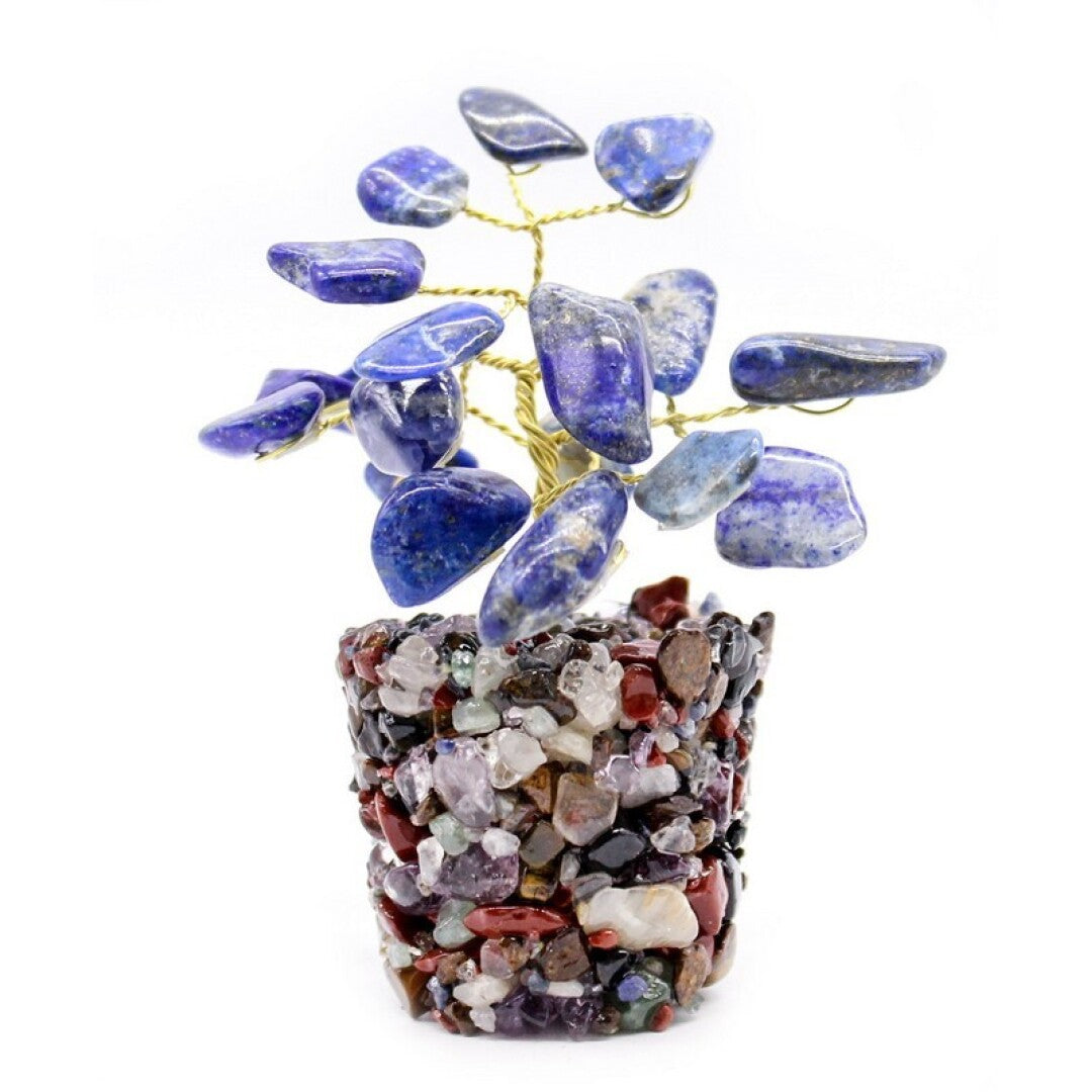 Árvore da Felicidade em Sodalite