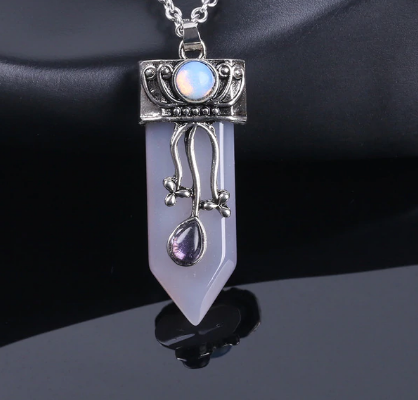 Neptuno | Quartzo Fumê