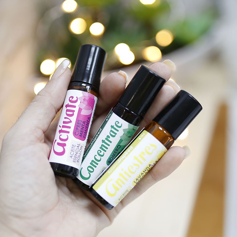 Roll | Anti-Stress