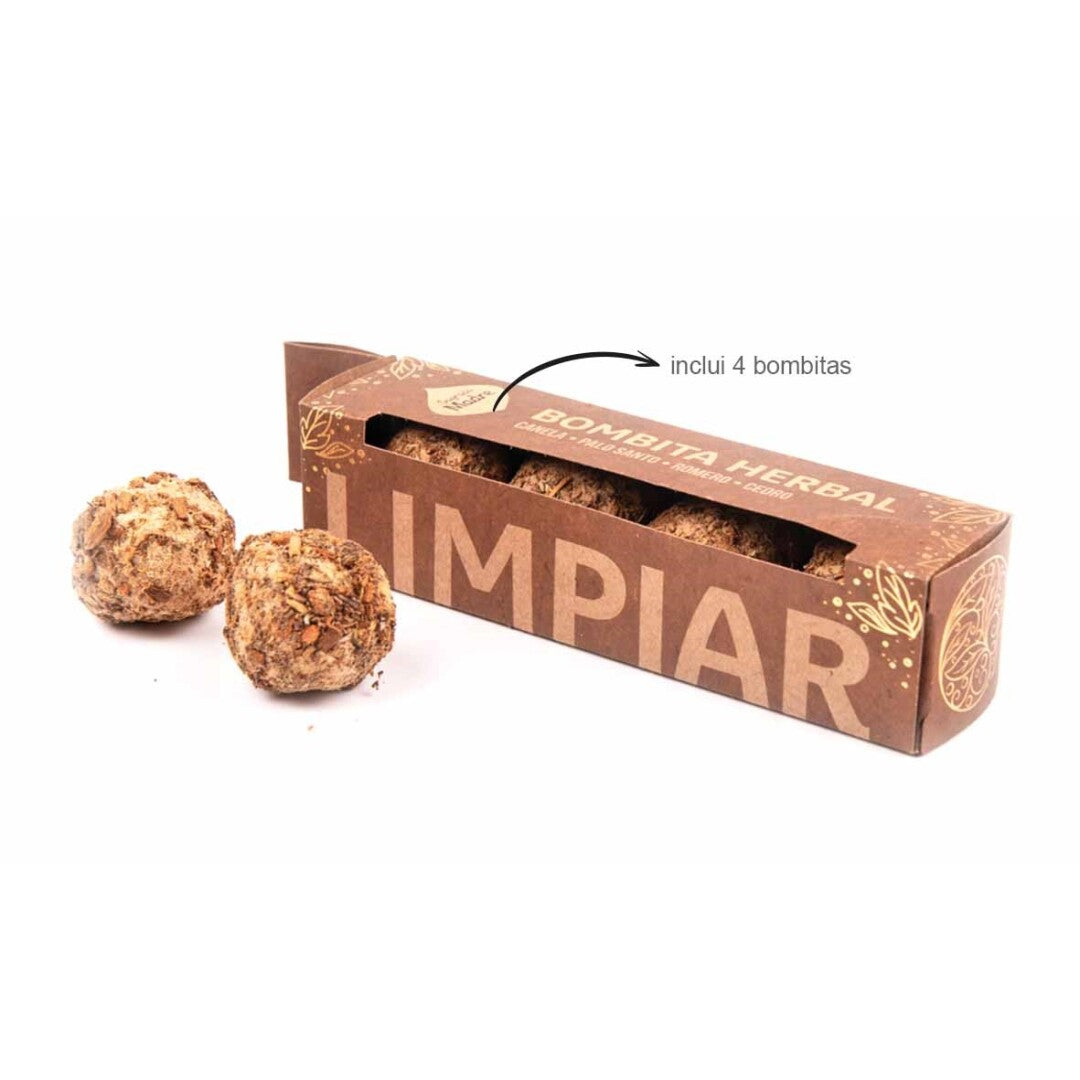 Defumador Natural | Limpeza
