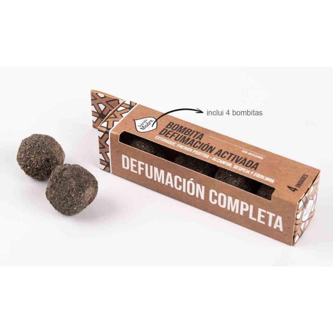Defumador Natural | Limpeza
