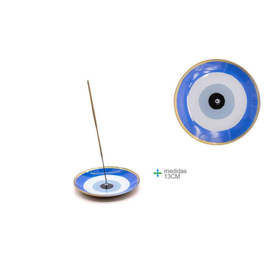 Queimador | Olho Turco