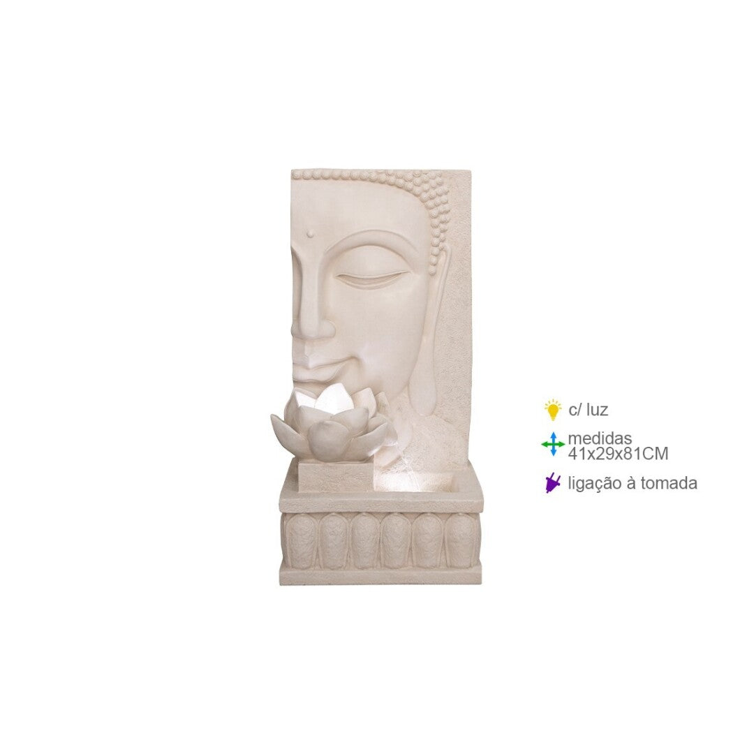 Fonte de Água | Buda Lotus