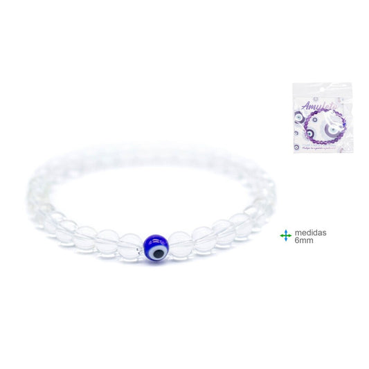 Olho Turco | Quartzo Cristal