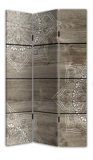 Biombo Mandala