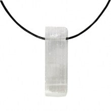 Colar Selenite
