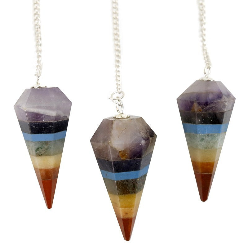 Pรชndulo 7 Chakas