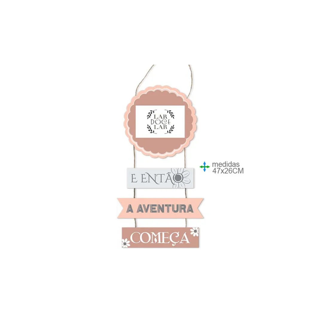 Placas, Telas e Quadros