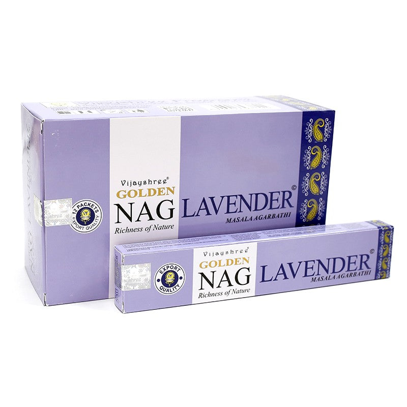 Golden Nag | Lavanda