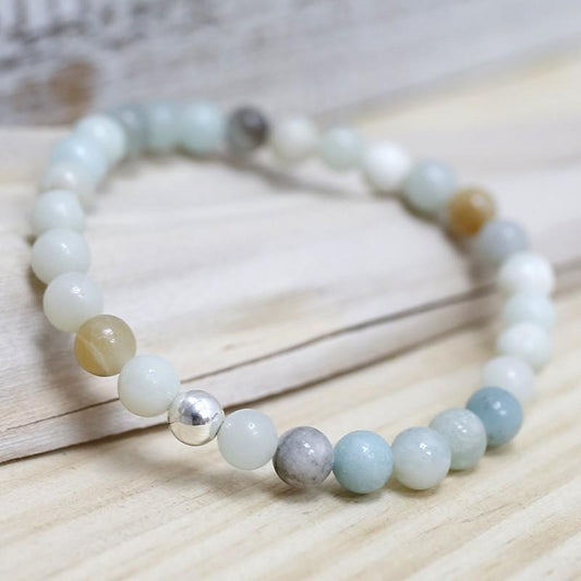 Pulseira de Amazonite