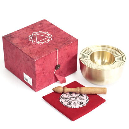 Conjunto de Taças Equilíbrio&Harmonia