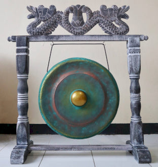Gongo de Meditação 35cm