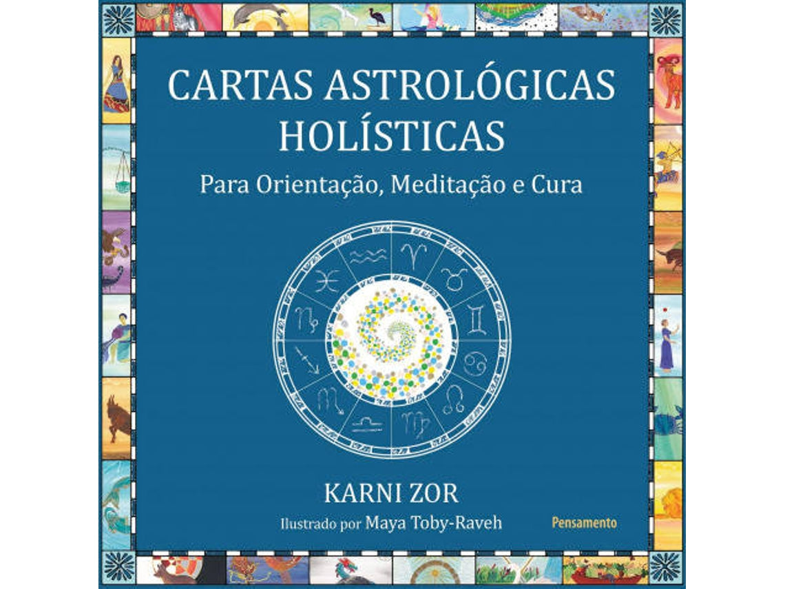 Cartas Astrologicas Holísticas