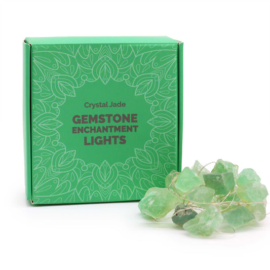 Luz de Jade Verde