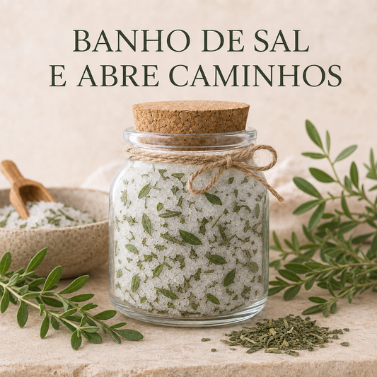 Banho | Abre Caminhos
