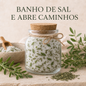 Banho | Abre Caminhos