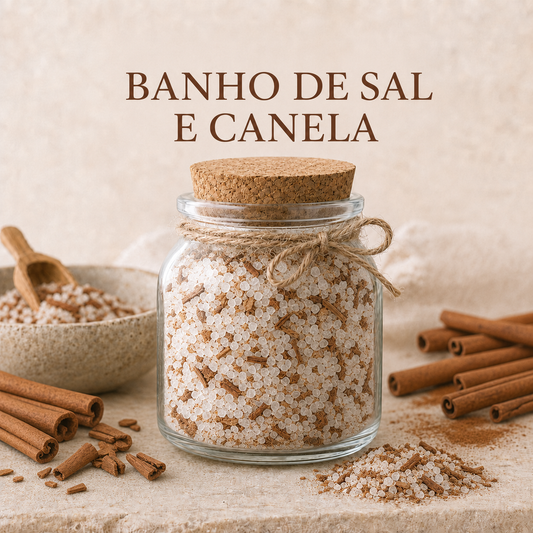 Banho | Canela