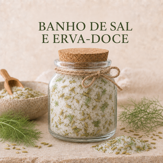 Banho | Erva Doce