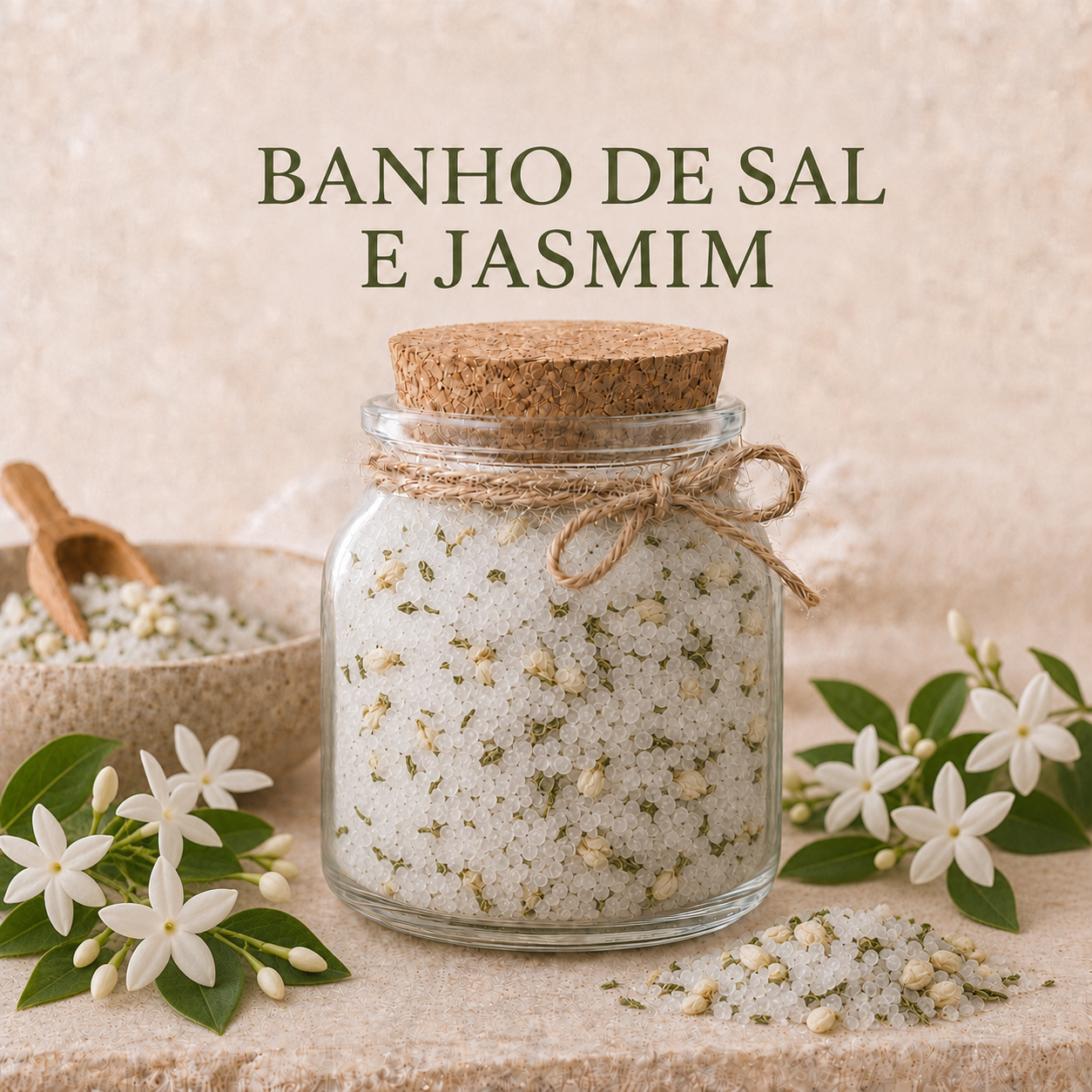 Banho | JASMIM