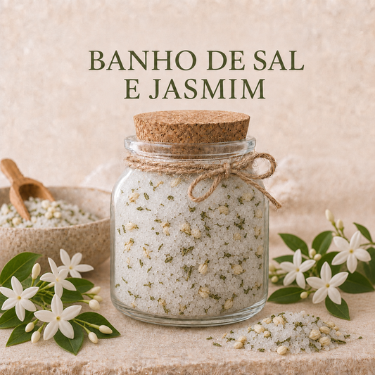 Banho | JASMIM