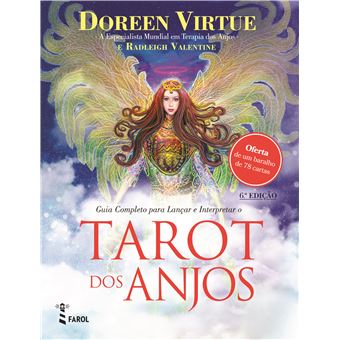 Tarot dos Anjos PT