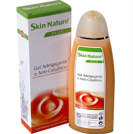 Gel Anti-Celulítico