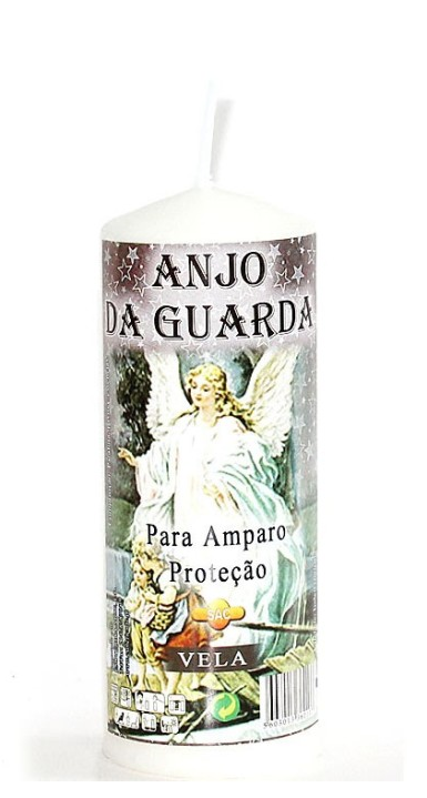 Vela | Anjo da Guarda