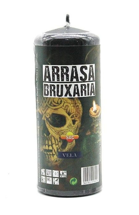 Vela | Arrasa Bruxaria