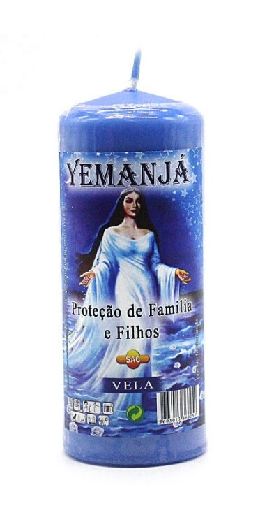 Vela | Iemanjá