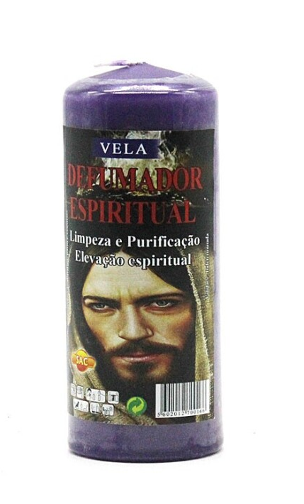 Vela | Limpeza Espiritual