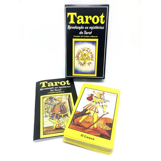 Tarot Mistérios | Português